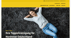 Desktop Screenshot of heesch-heesch.de