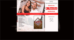 Desktop Screenshot of pawellek-gmhuette.heesch-heesch.de